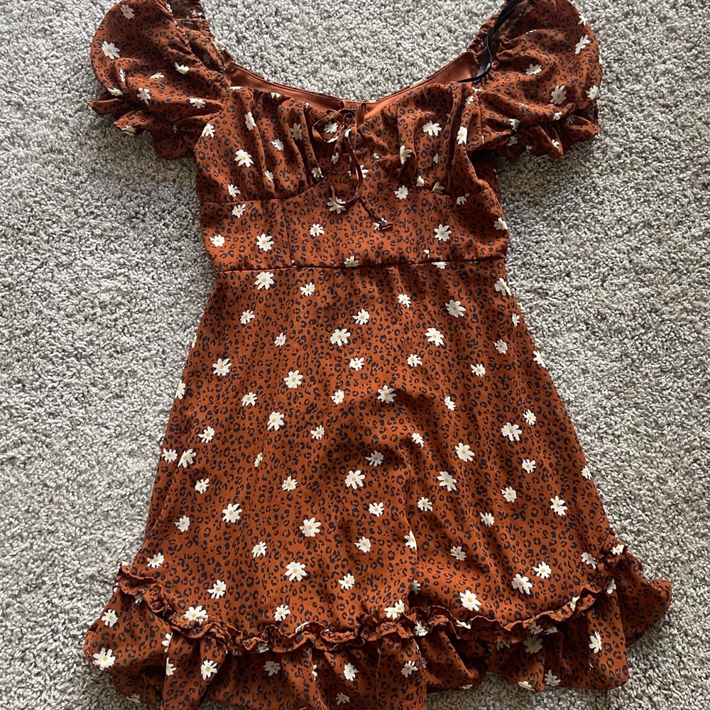 B. Smart Mini dress